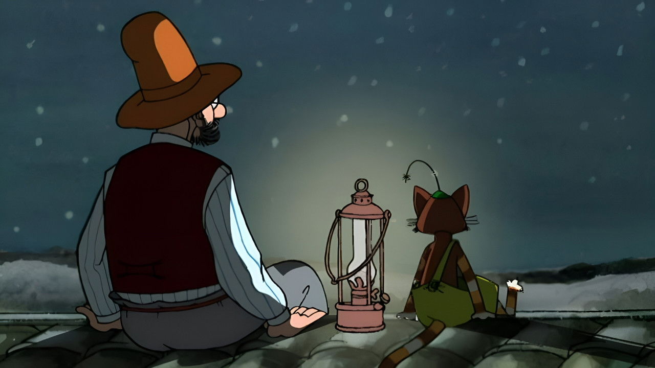 Pettersson und Findus - Jubiläums Edition Folge 2 backdrop