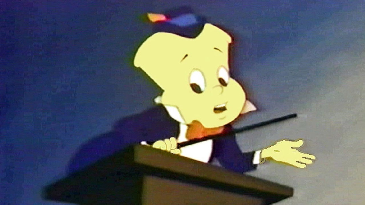 Tubby the Tuba backdrop