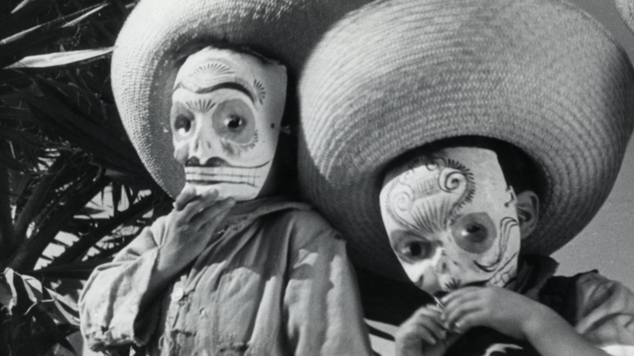Eisenstein’s Mexican Film: Episodes for Study backdrop