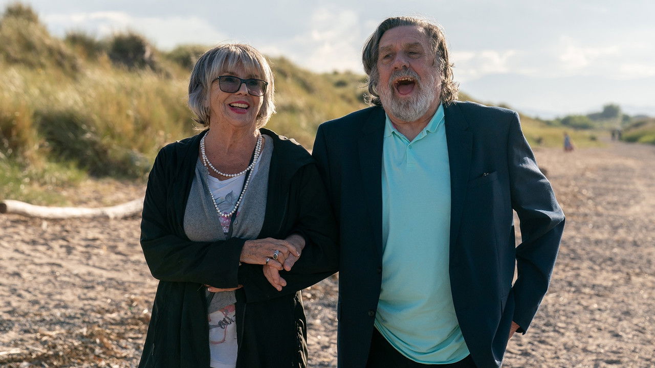 Ricky, Sue & a Trip or Two backdrop