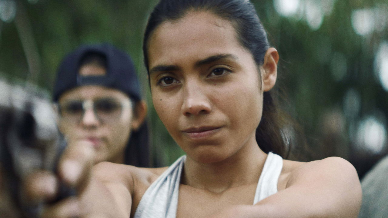 Cadejo Blanco backdrop