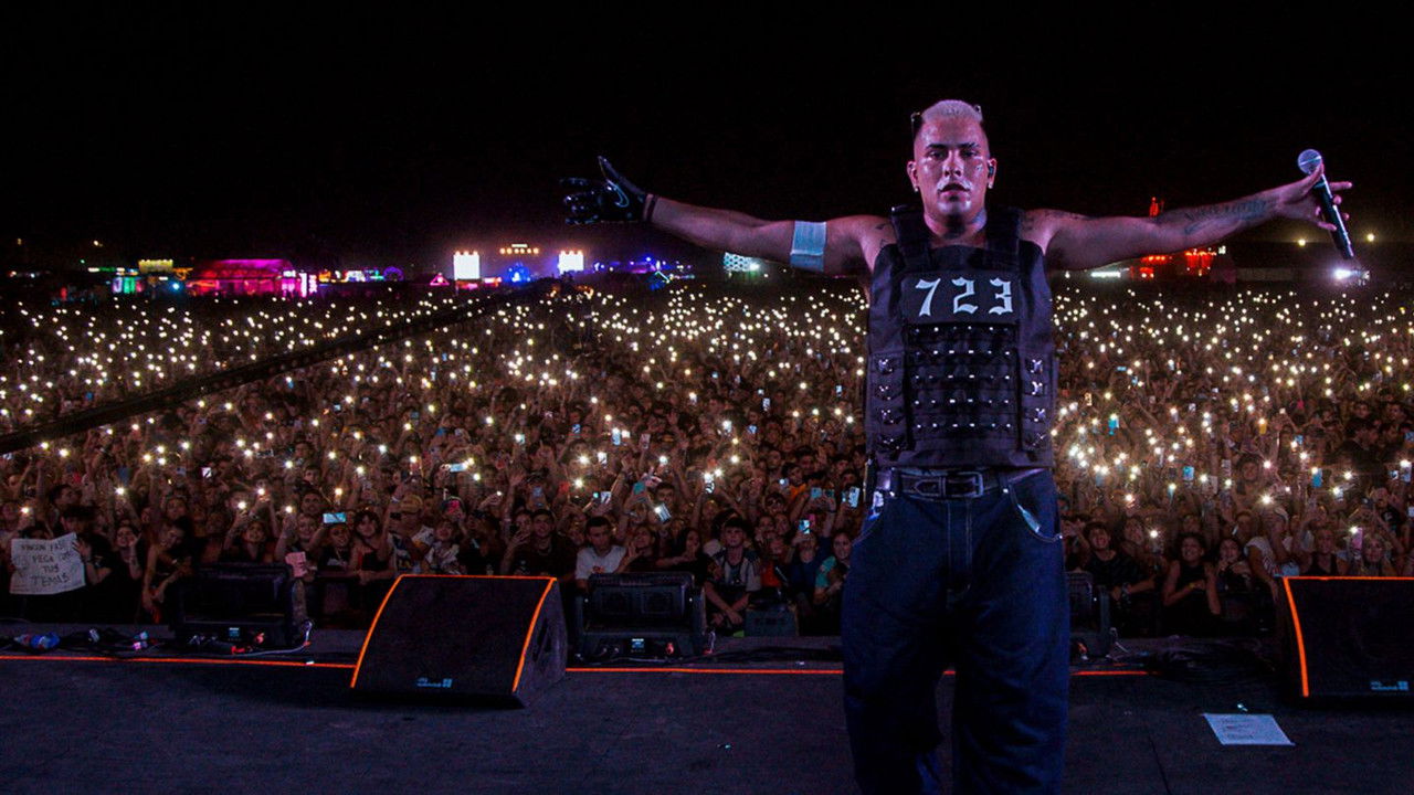 Callejero Fino backdrop