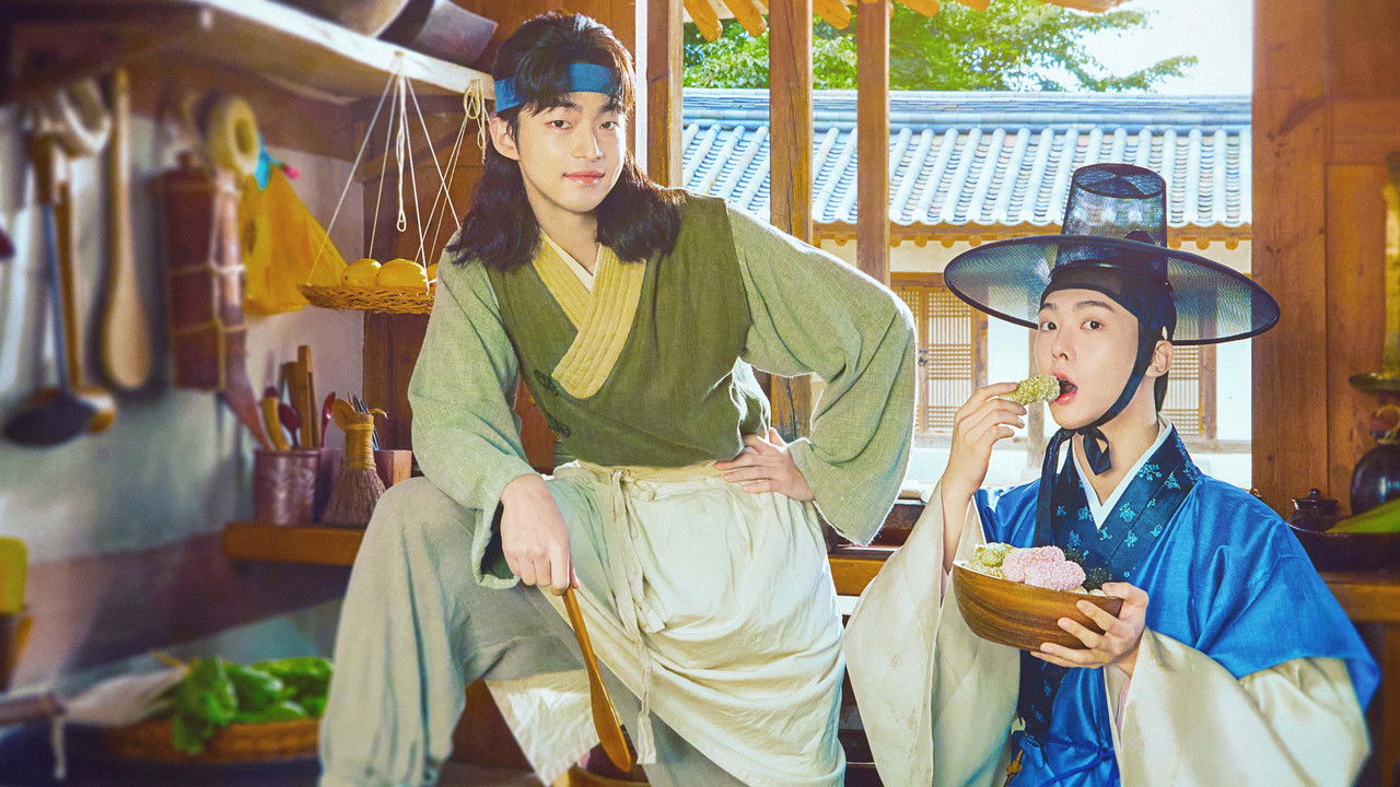Joseon Chefs backdrop