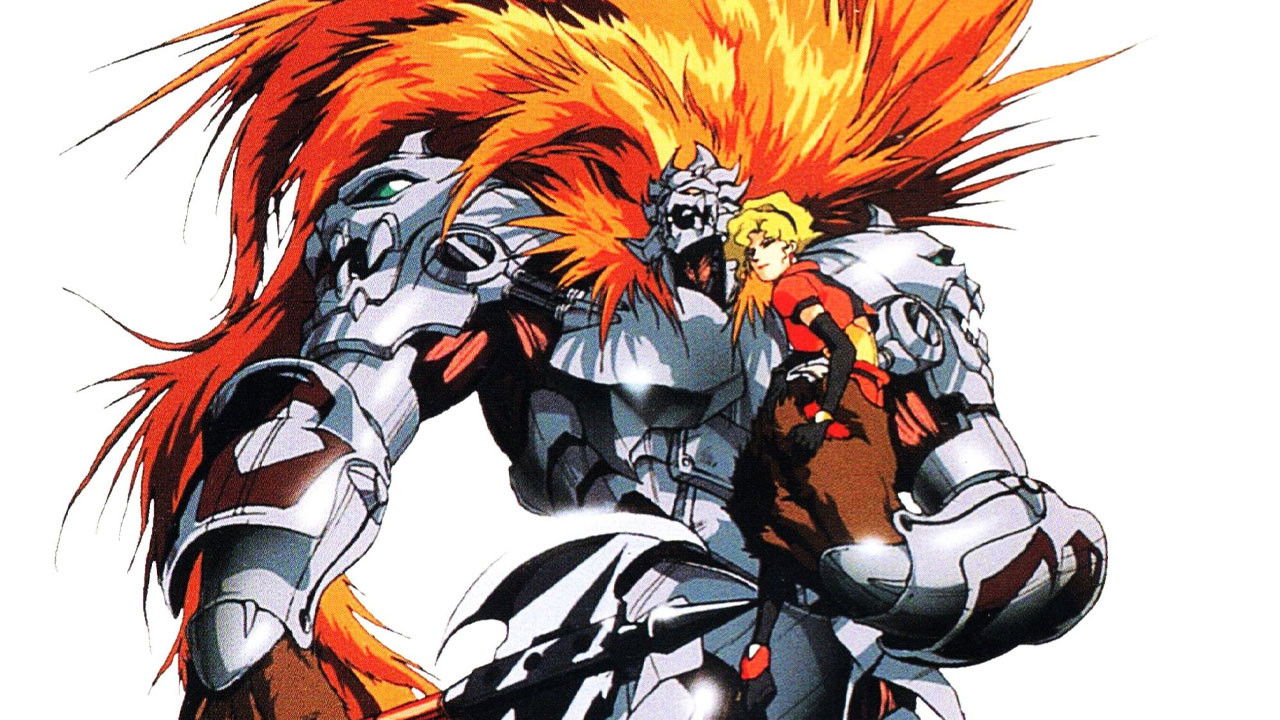 Cybernetics Guardian backdrop