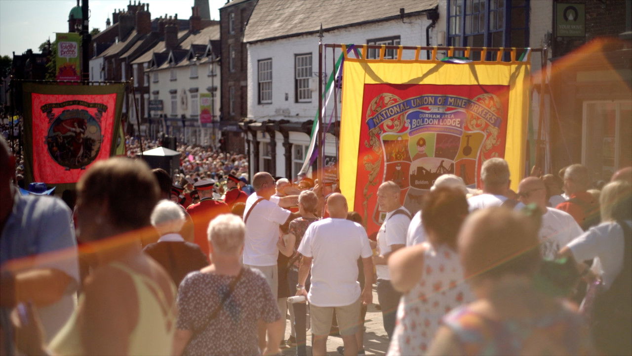 The Big Meeting backdrop