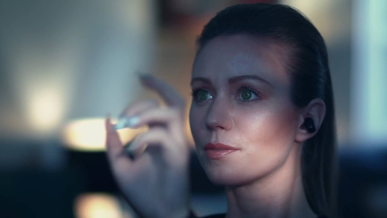 Binge Watching backdrop