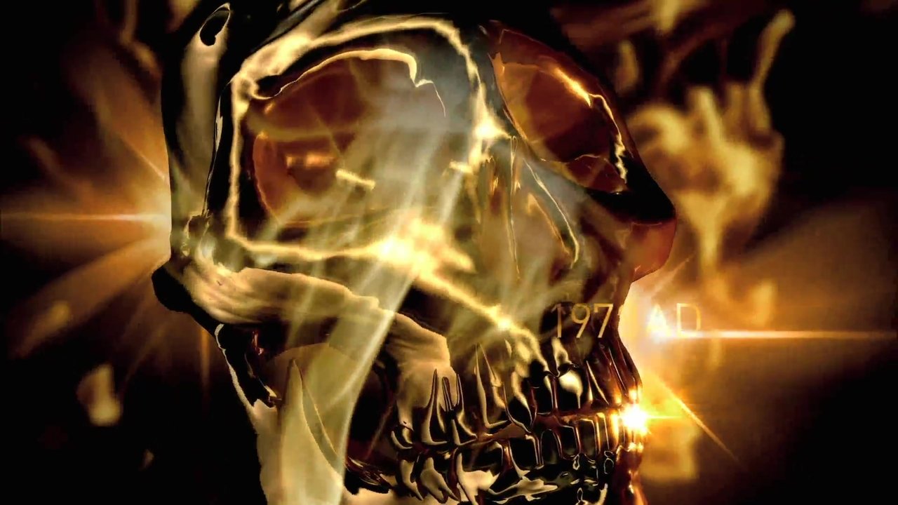 Myth Hunters backdrop