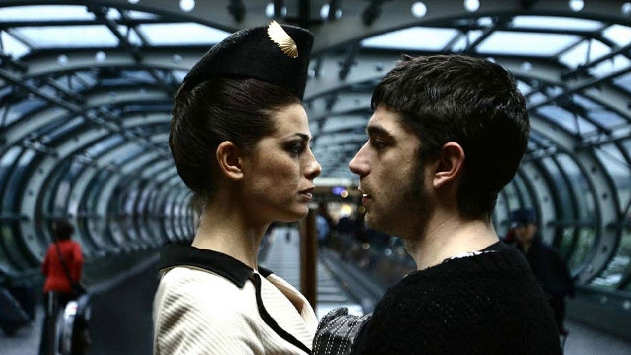 A/R Andata + Ritorno backdrop