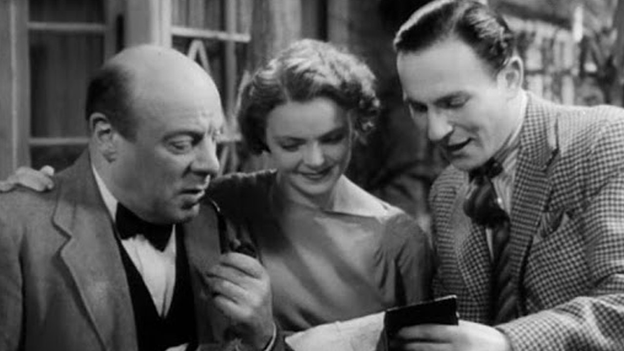 Laburnum Grove backdrop