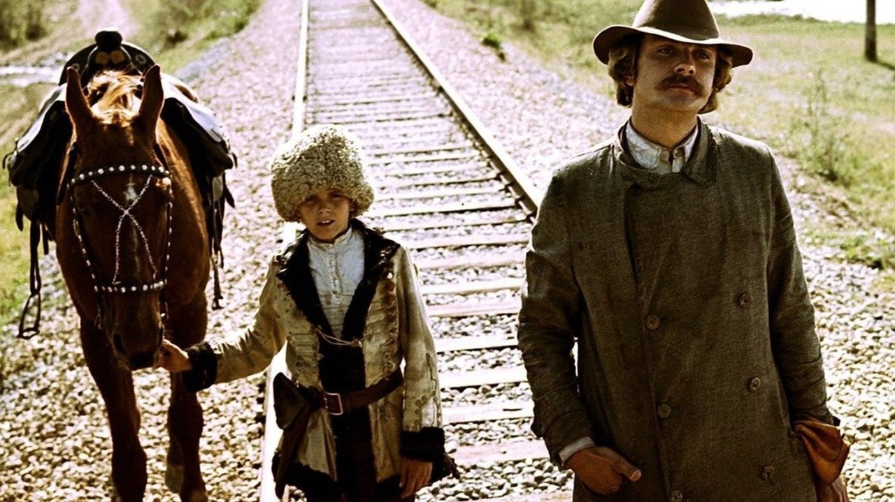 At Home Among Strangers, a Stranger Among His Own backdrop