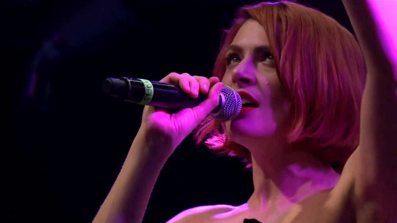 Nouvelle Vague: Berlin Live backdrop