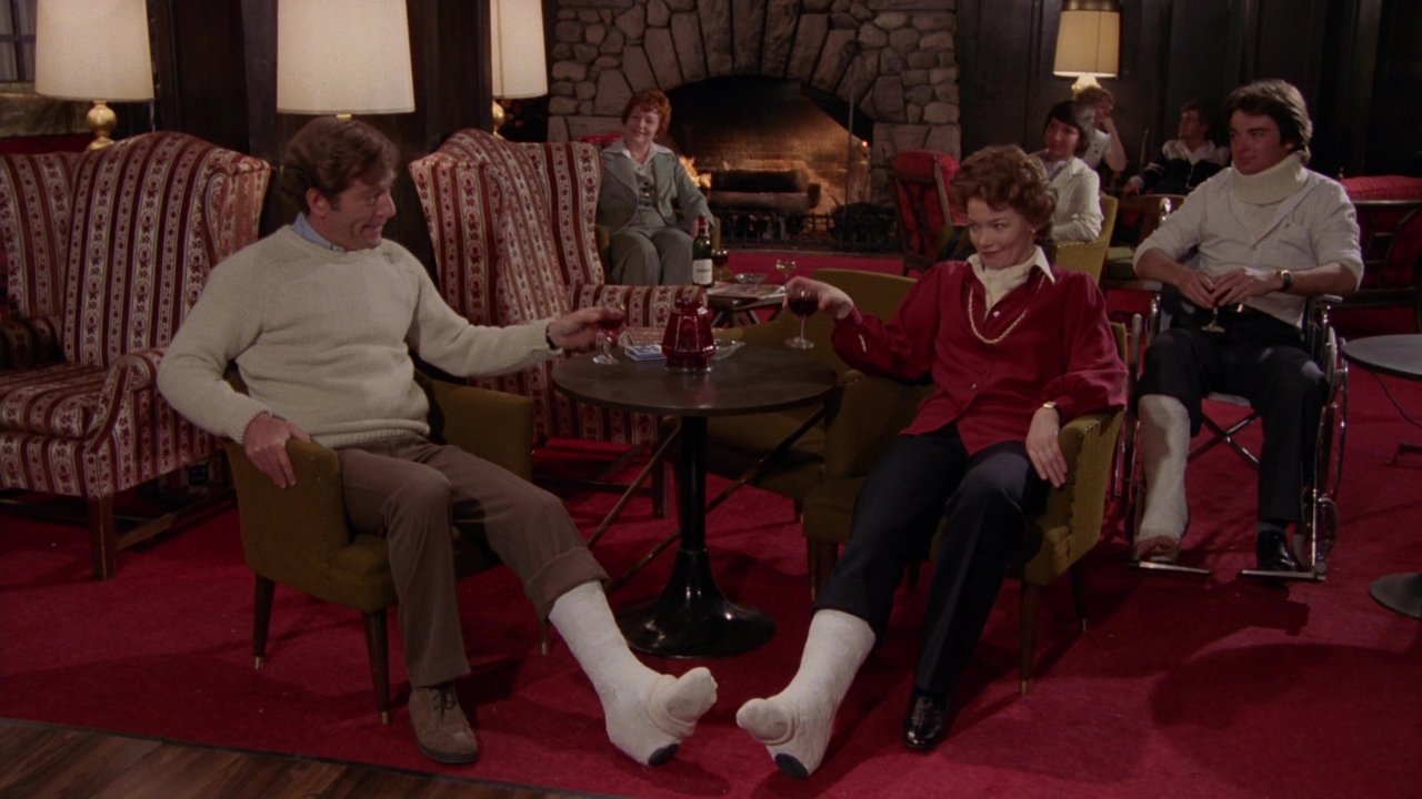 Lost and Found backdrop