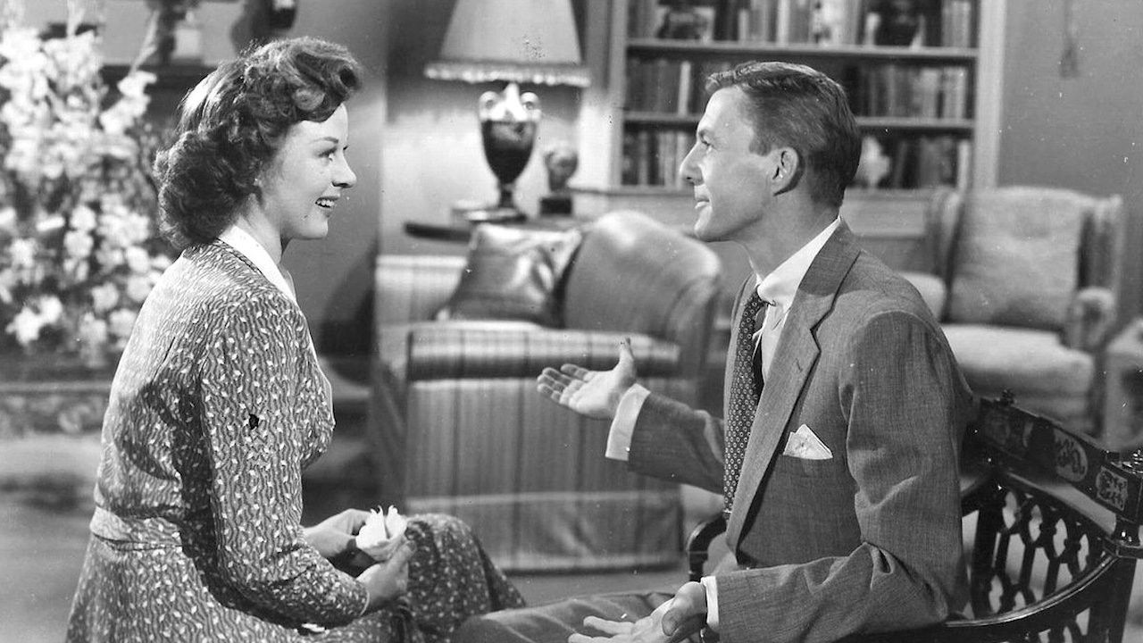 With a Song in My Heart backdrop