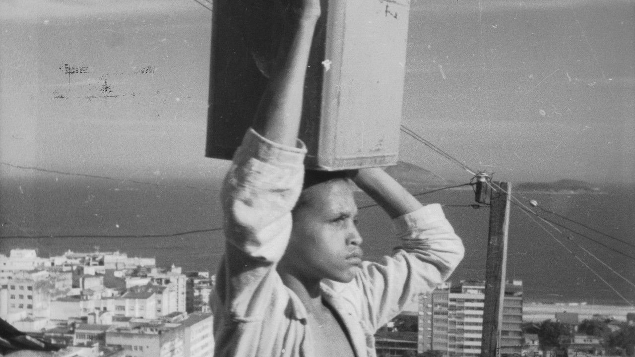 Five Times Favela backdrop