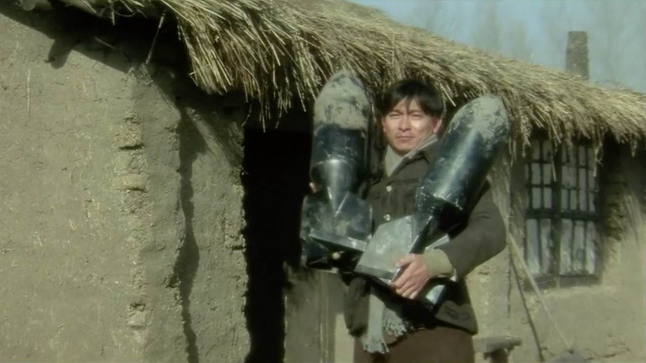 A Moment of Romance III backdrop