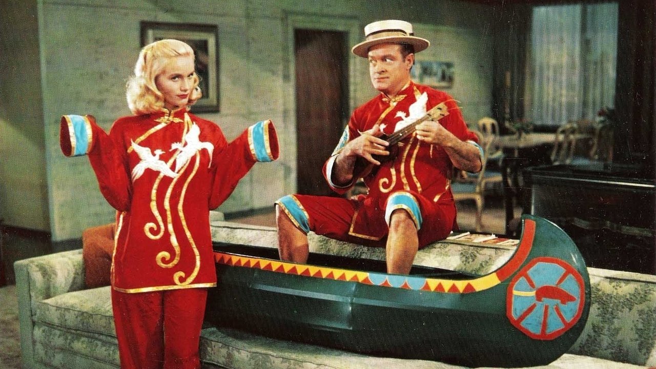 That Certain Feeling backdrop