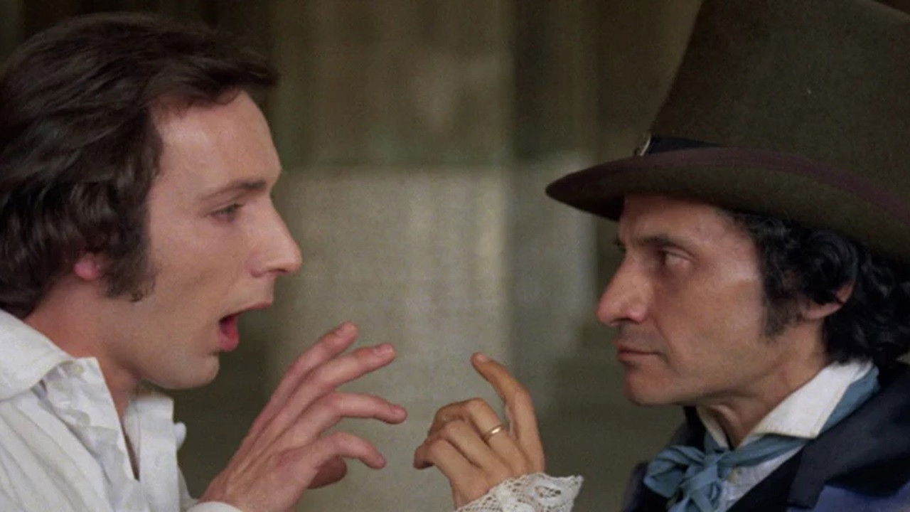 Cake of Blood backdrop