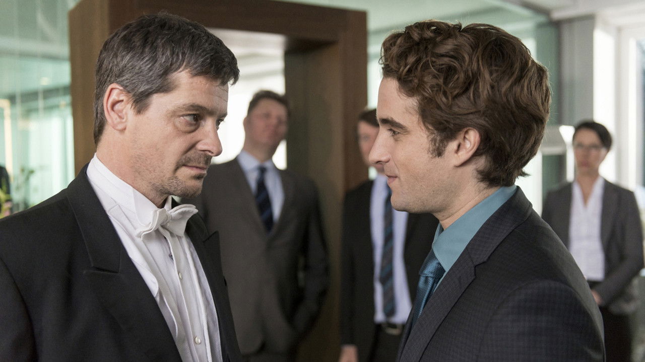 Bloß kein Stress backdrop