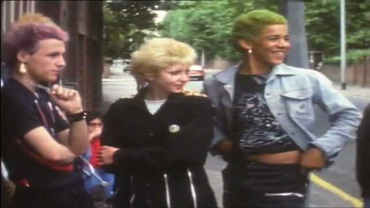 Don't Dream It - See It backdrop