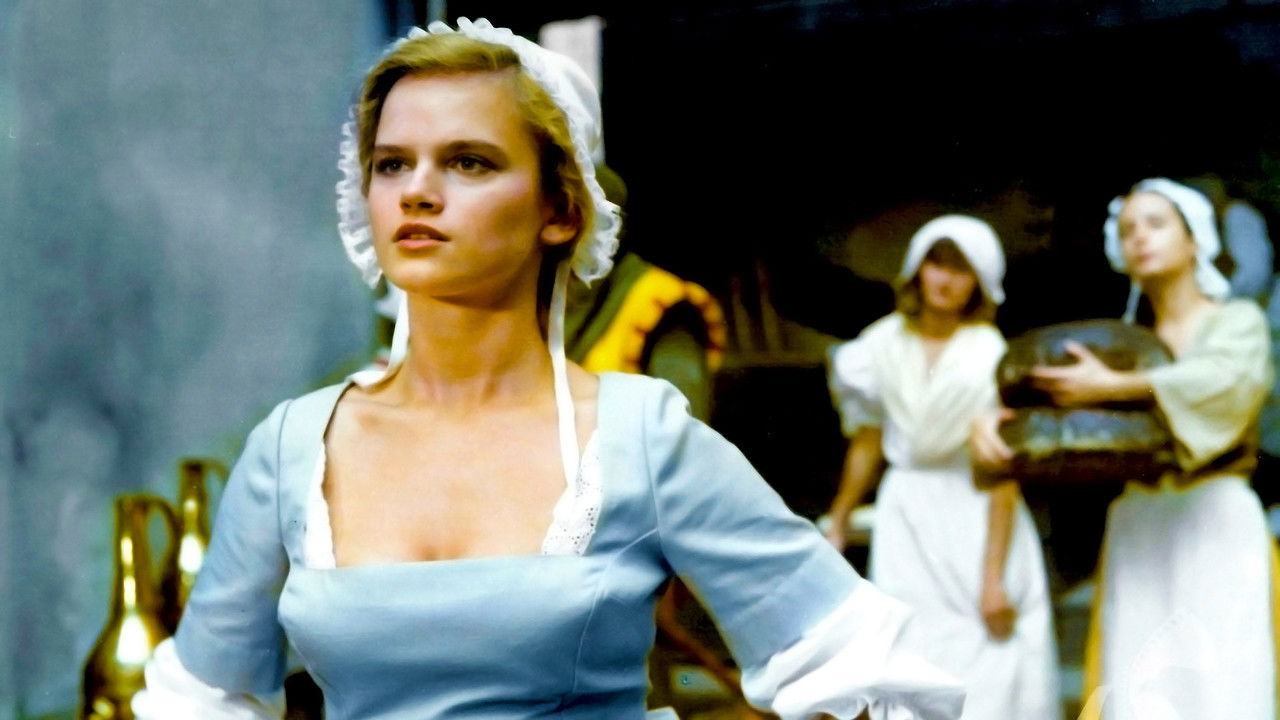 Pierścień i róża backdrop