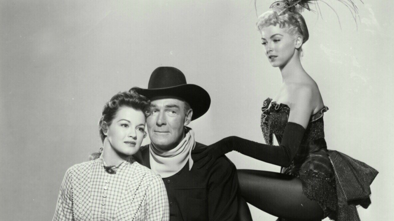 Shoot-Out At Medicine Bend backdrop