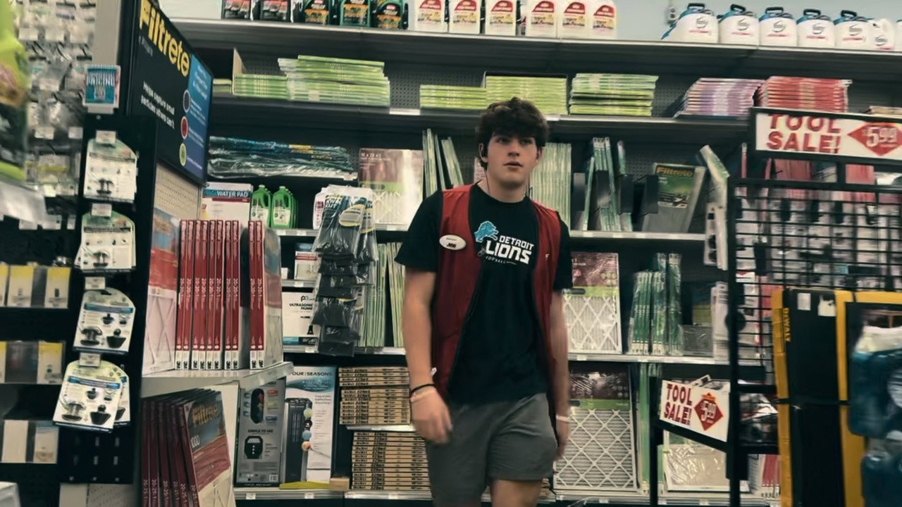 Captain Caulk backdrop