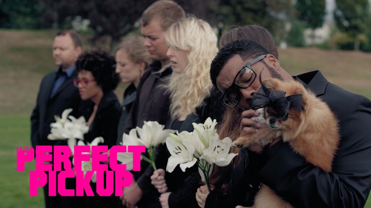 The Perfect Pickup backdrop