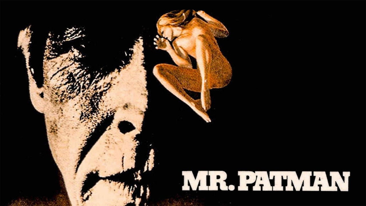 Mr. Patman backdrop