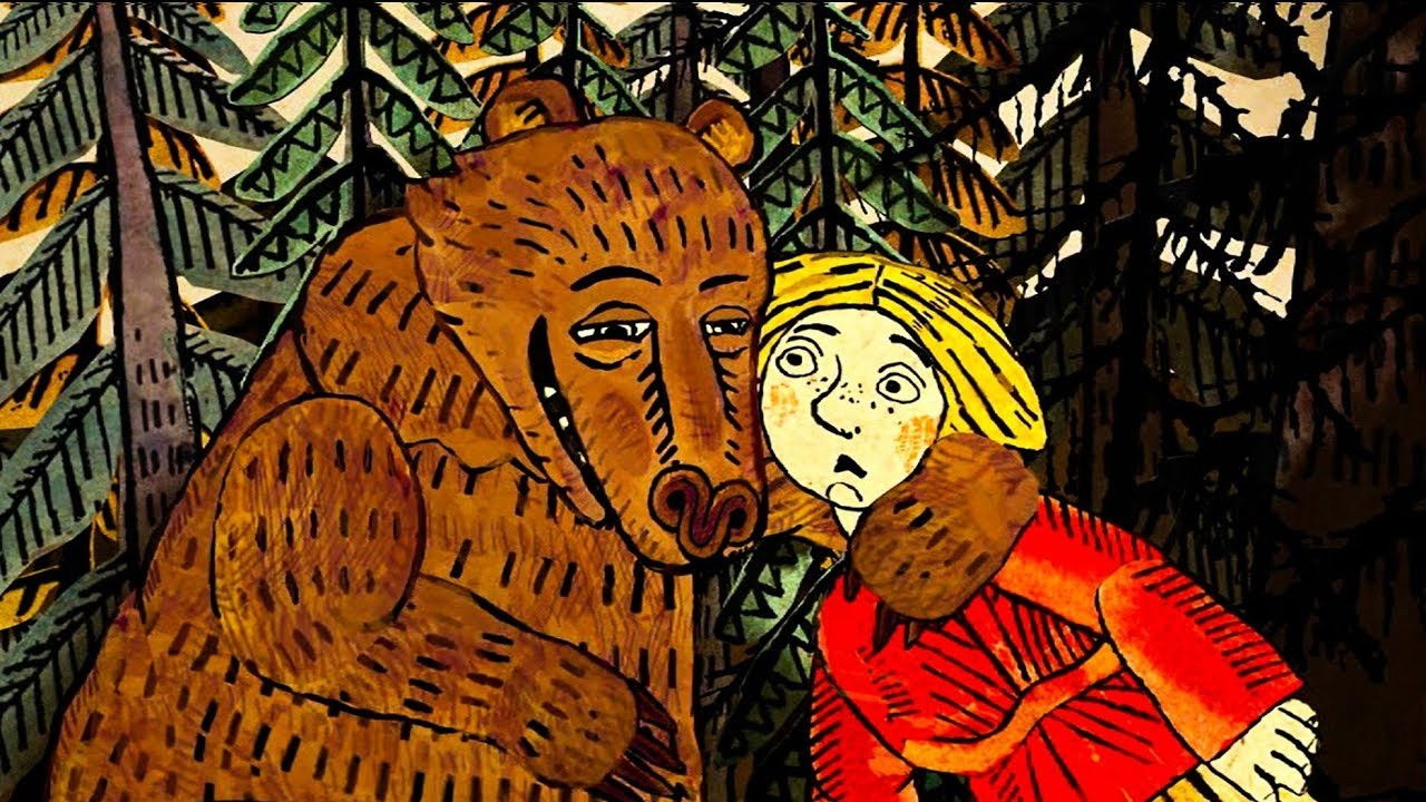 About Ivan-the-Fool backdrop