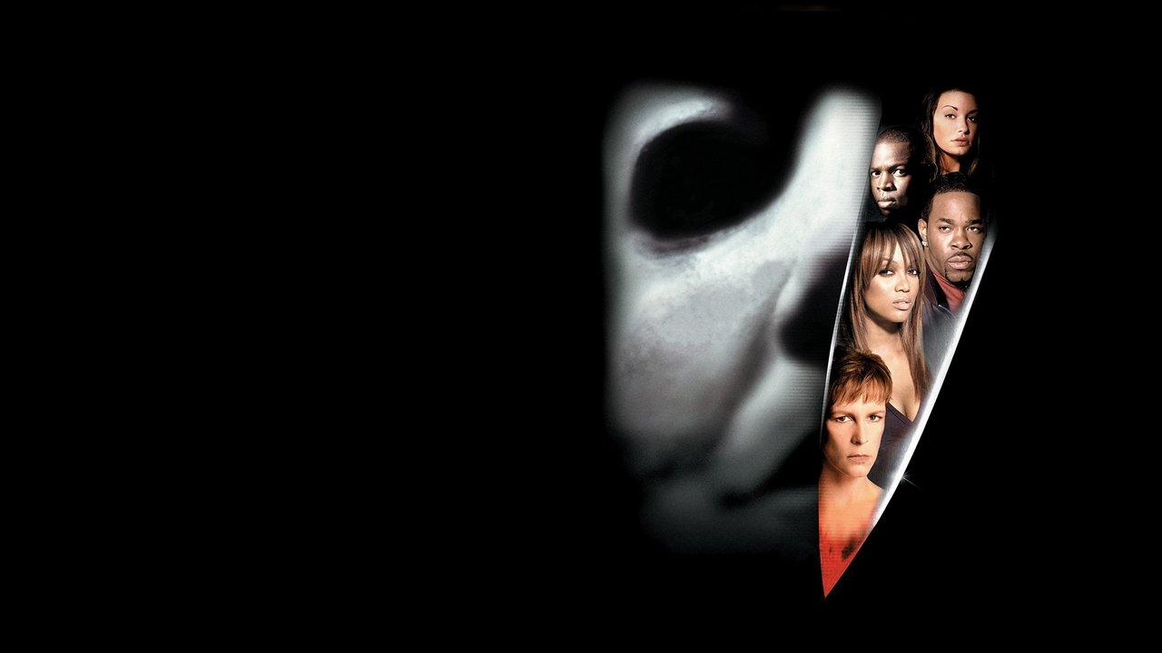 Halloween: Resurrection backdrop