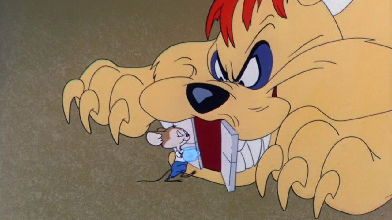 Mouse-Warming backdrop