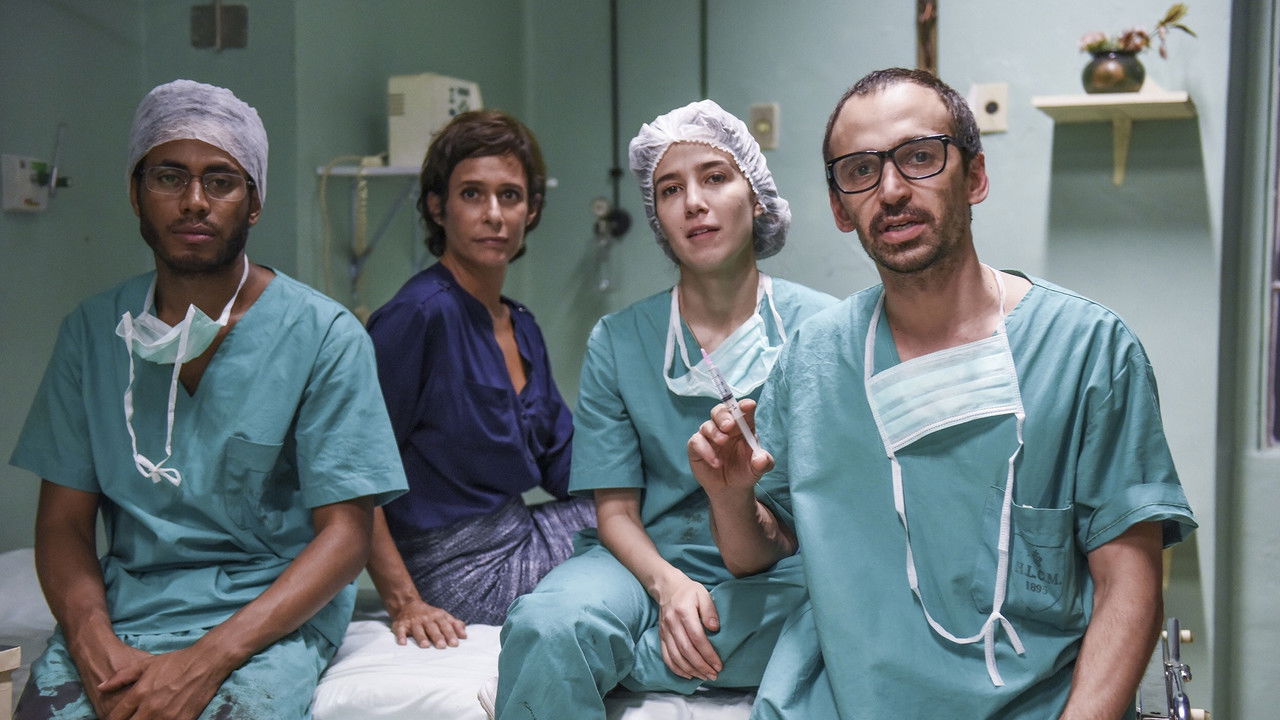 Under Pressure backdrop