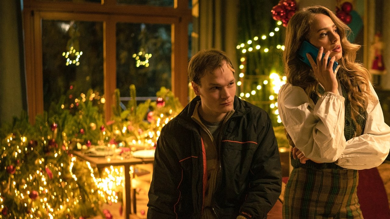 Święta inaczej backdrop