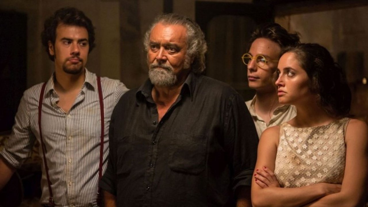 Belli di papà backdrop