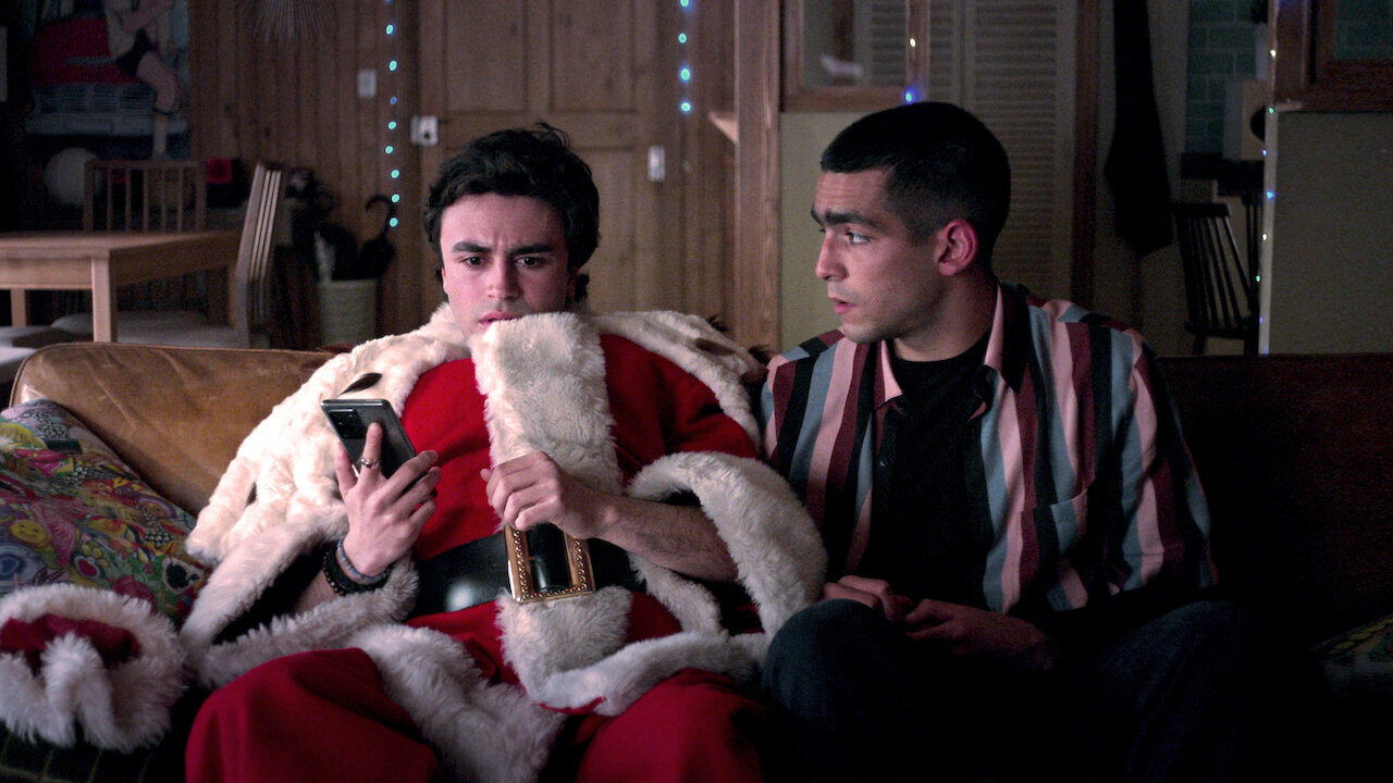 Elite Short Stories: Samuel Omar backdrop