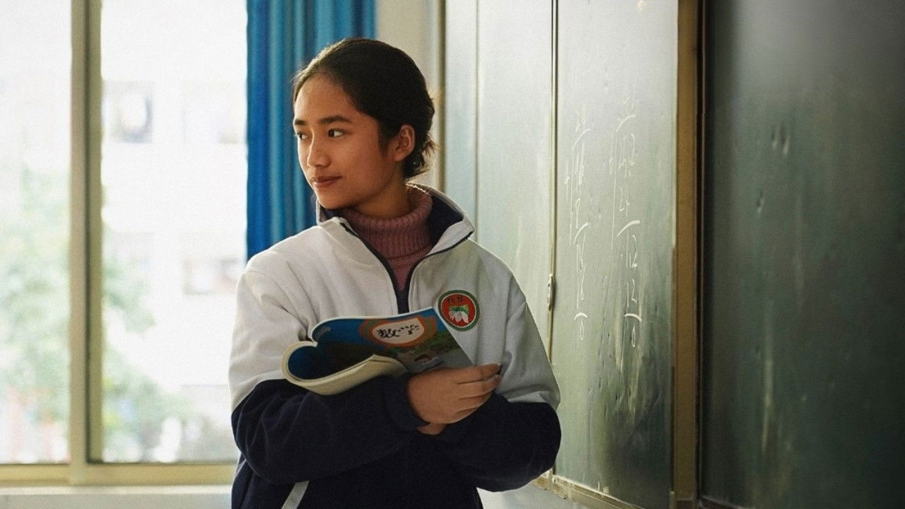 When We Bloom backdrop