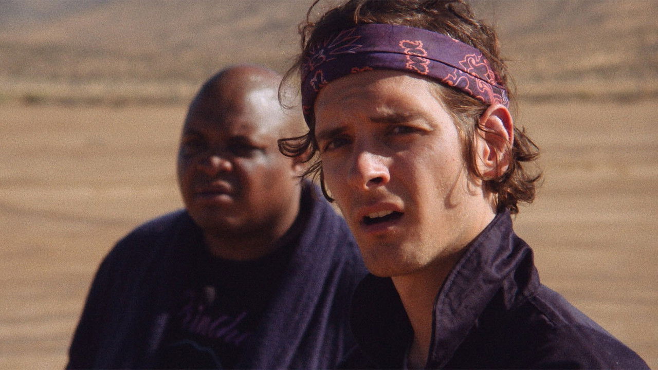 Mister Limbo backdrop