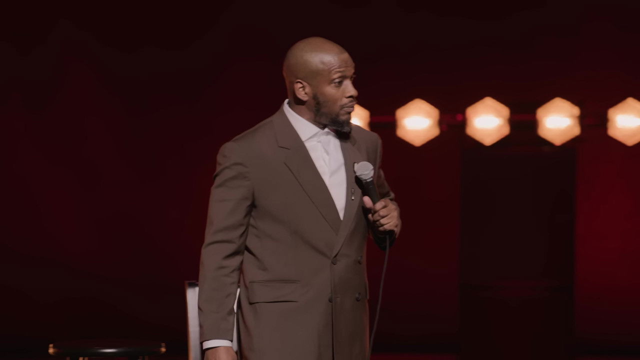 Ali Siddiq: My Two Sons backdrop