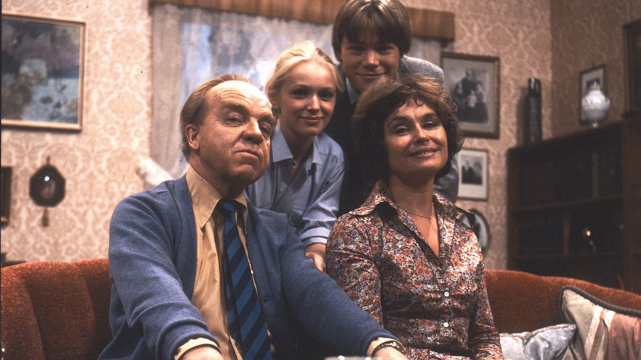 Hjemme hos oss backdrop