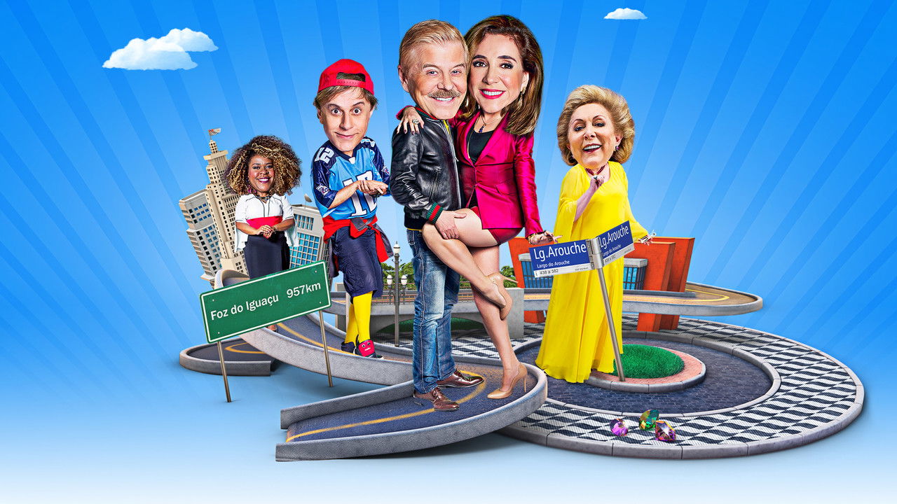 Sai de Baixo: O Filme backdrop