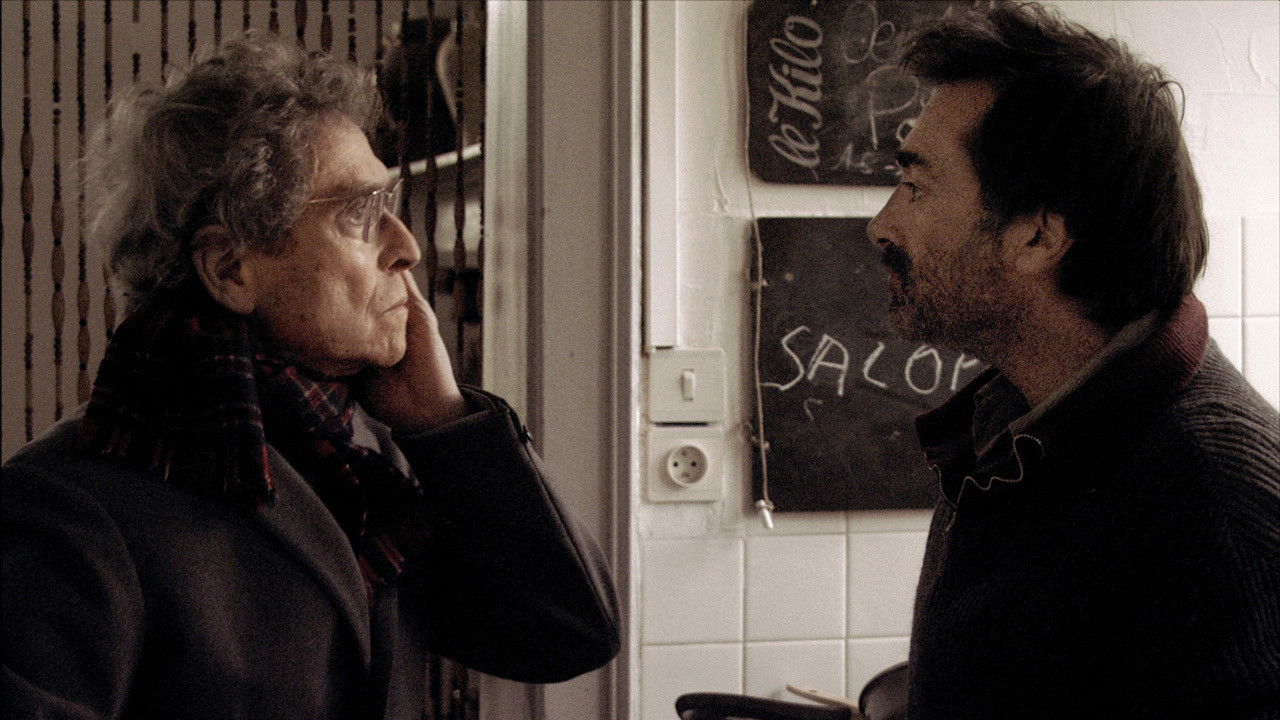 The Man Who Wanted a Child backdrop