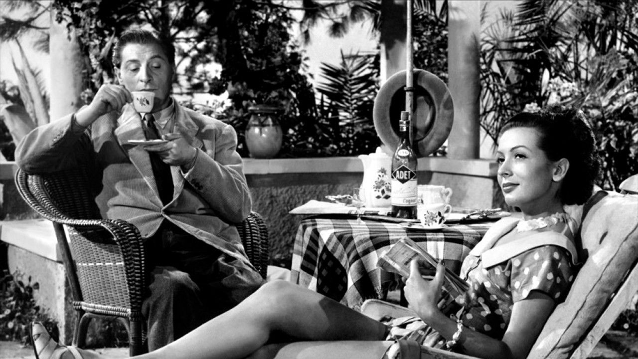 Métier de fous backdrop