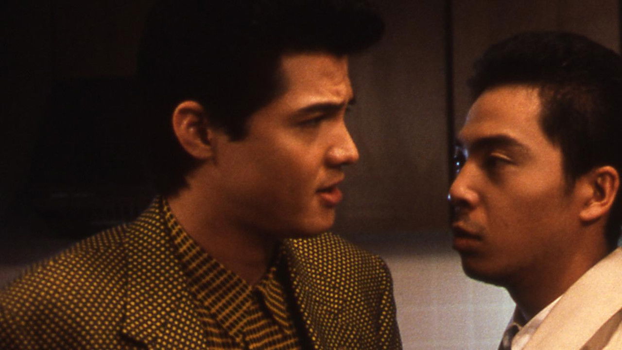 The King of Minami: Loan Shark Law backdrop