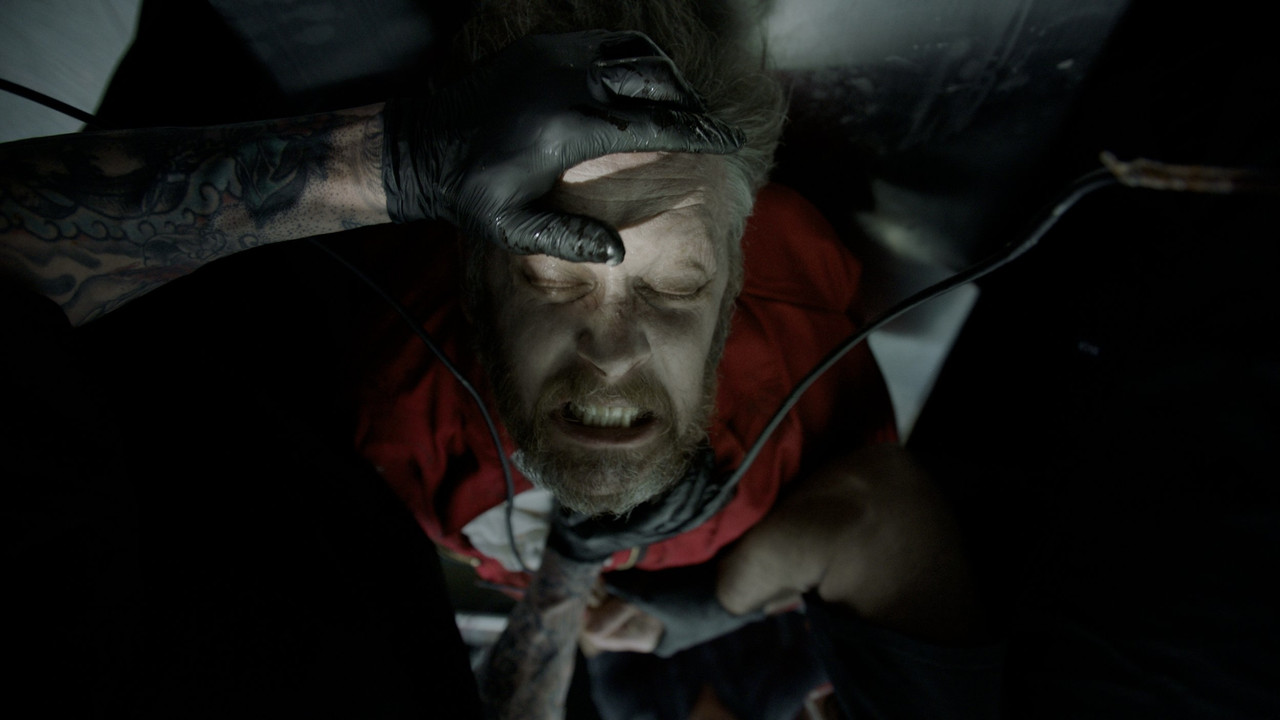 Blood in the Shadows backdrop