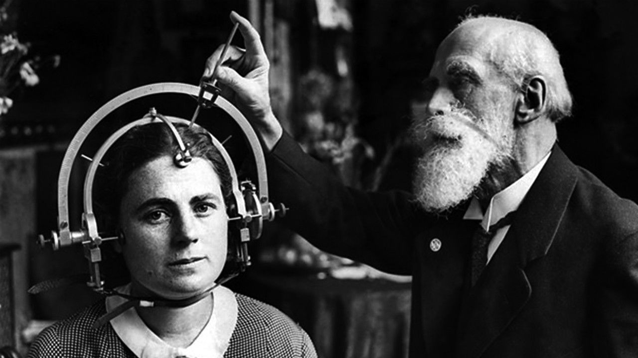 Homo Sapiens 1900 backdrop