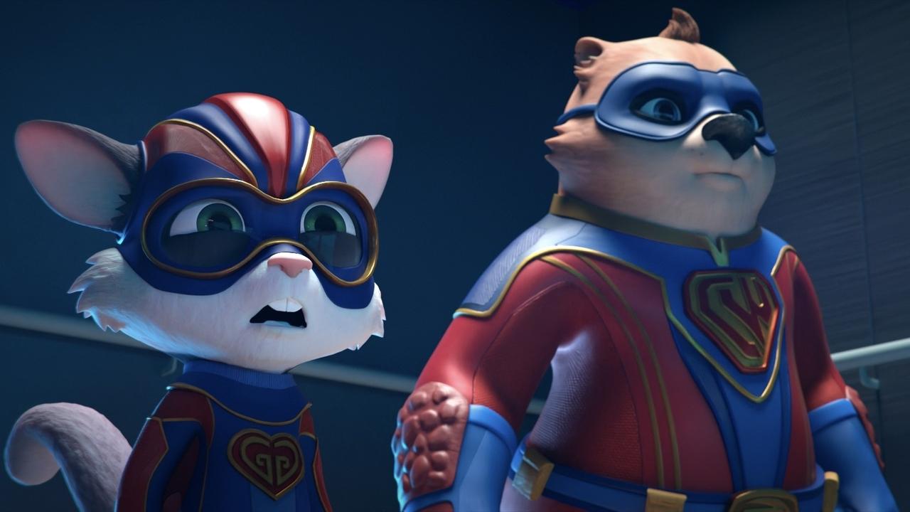 Combat Wombat: Back 2 Back backdrop