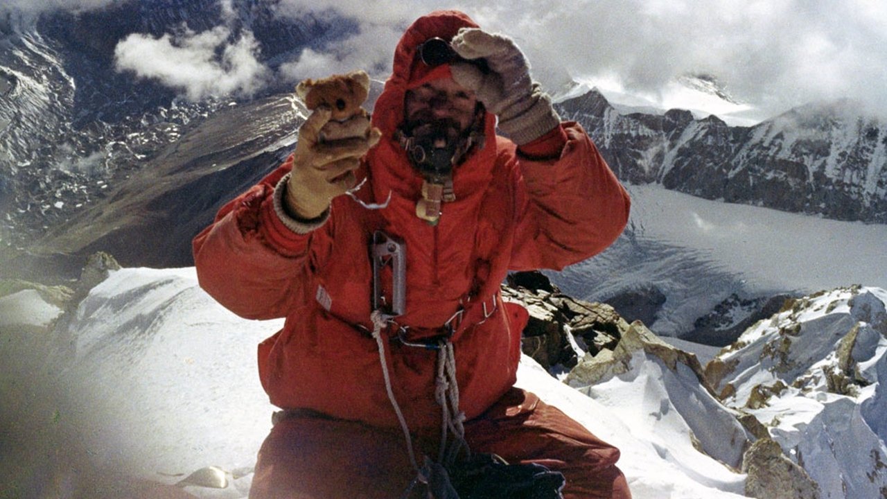 Makalu 8481m - West Pillar backdrop