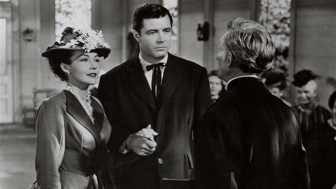 The Man from Texas backdrop