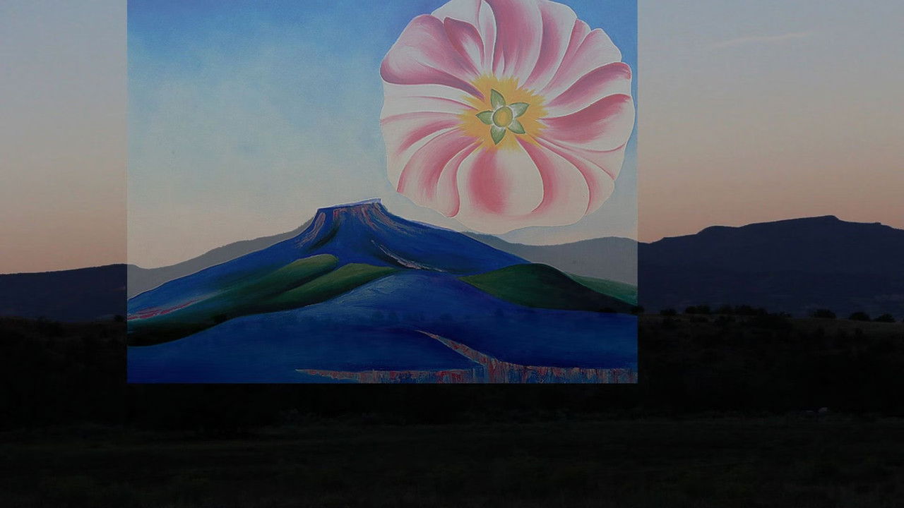 Ida Western Exile backdrop