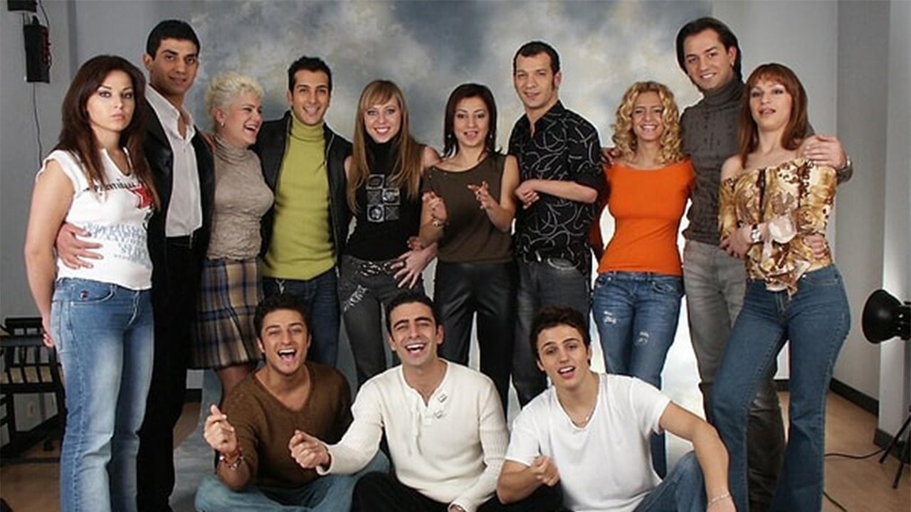 Popstar Türkiye backdrop